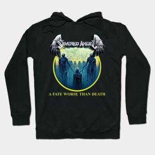 Severed Angel "A Fate Worse Than Death" Hoodie